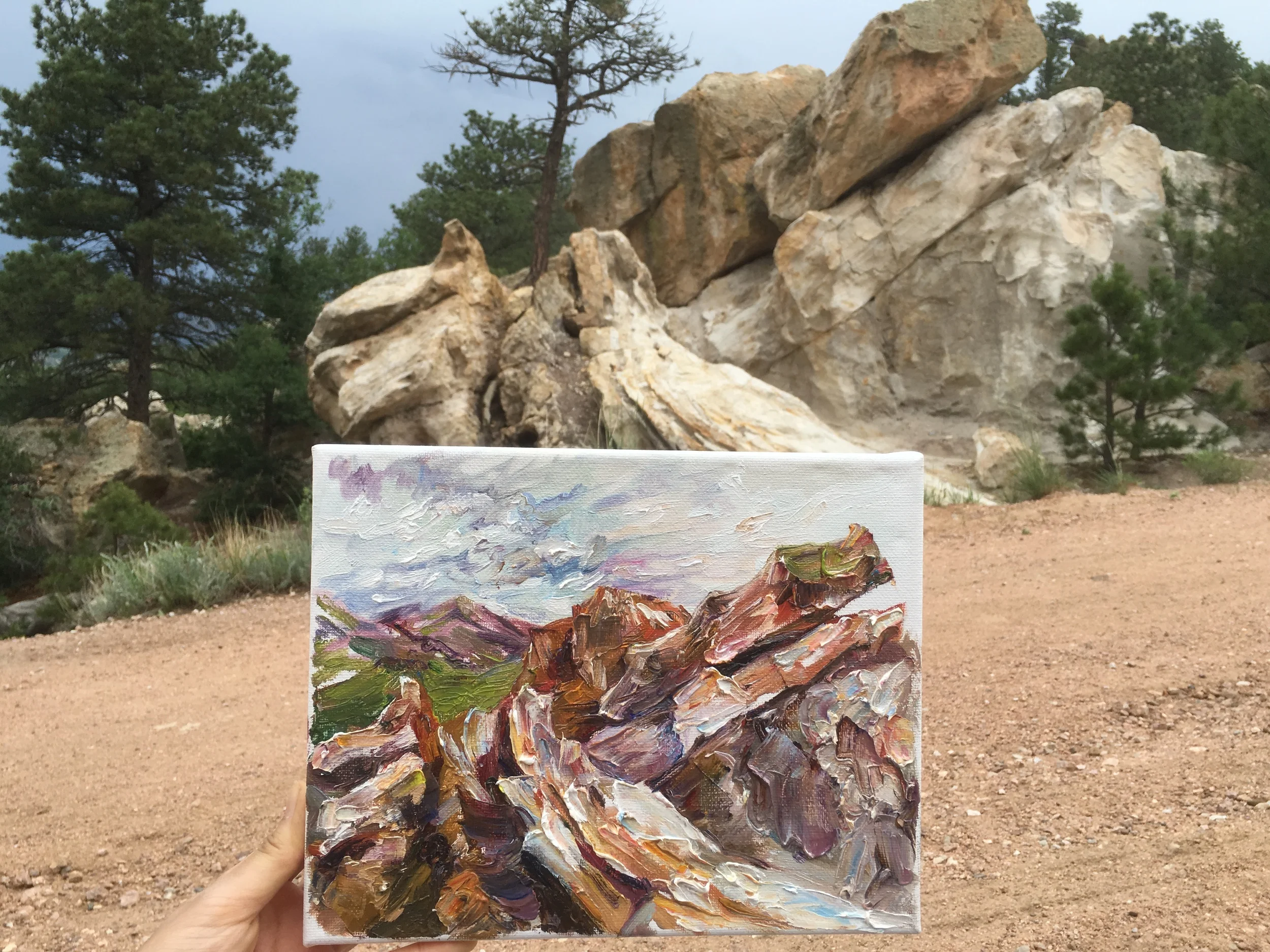 Ute Valley, CO