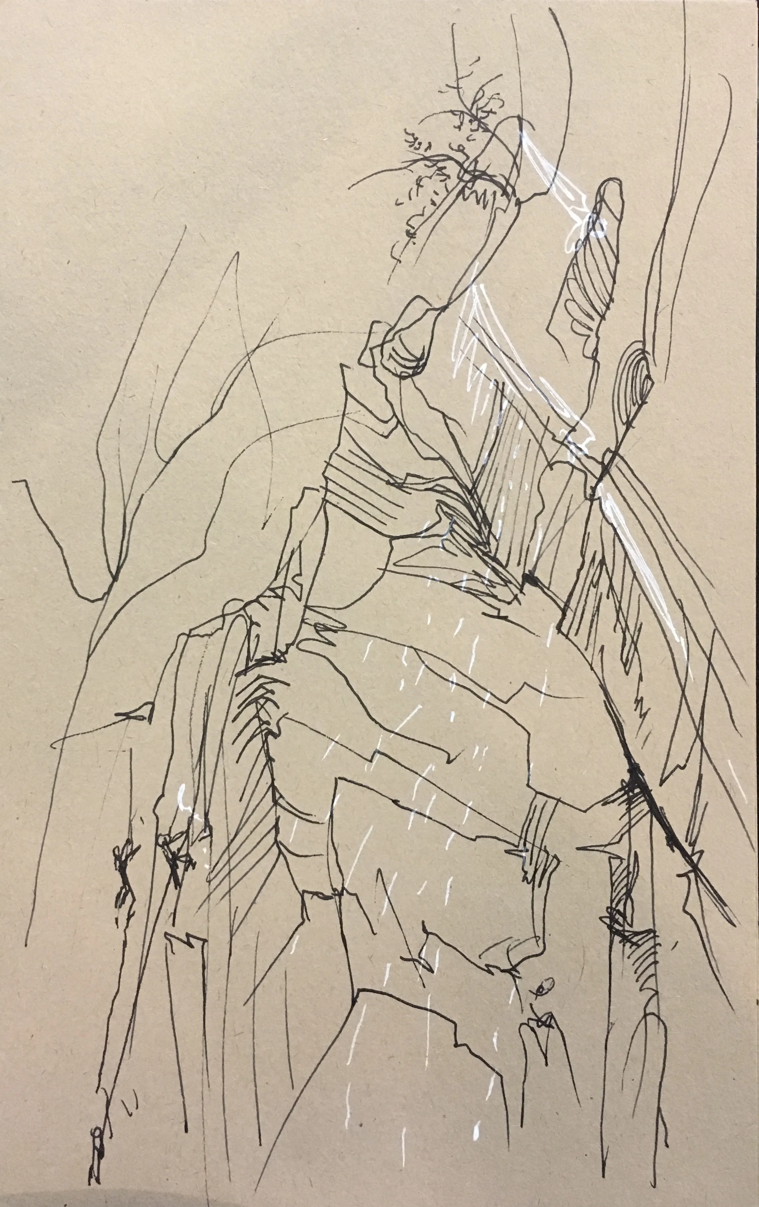 Chocolate Factory, Red River Gorge