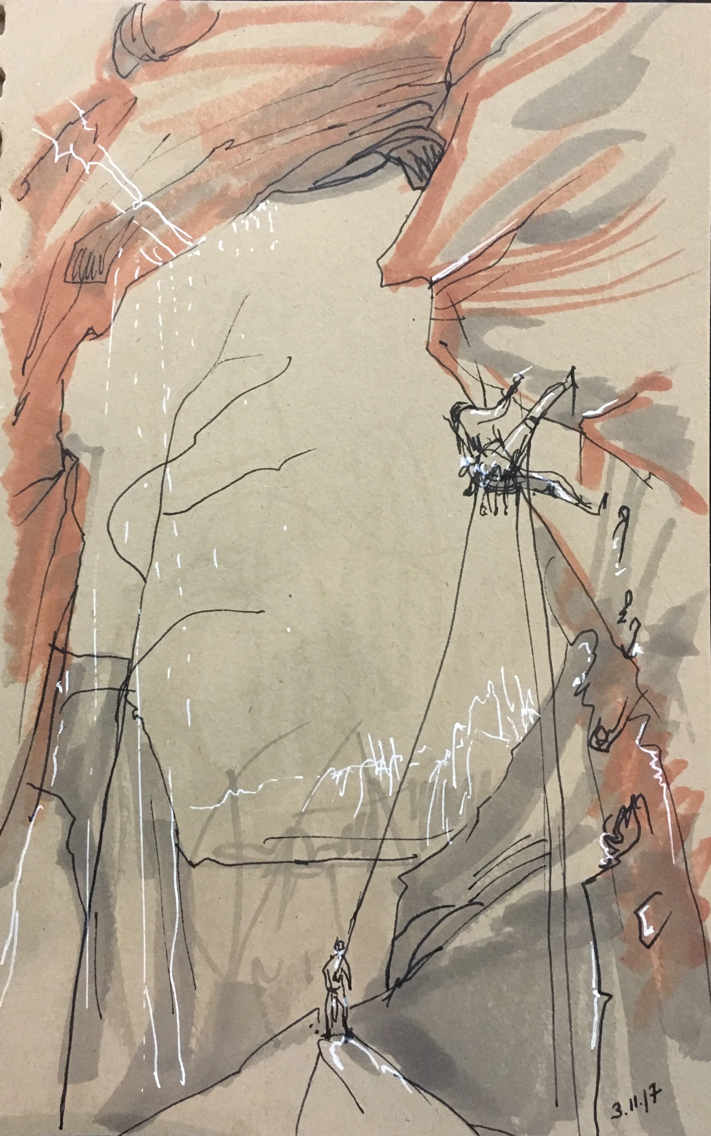 Chocolate Factory, Red River Gorge