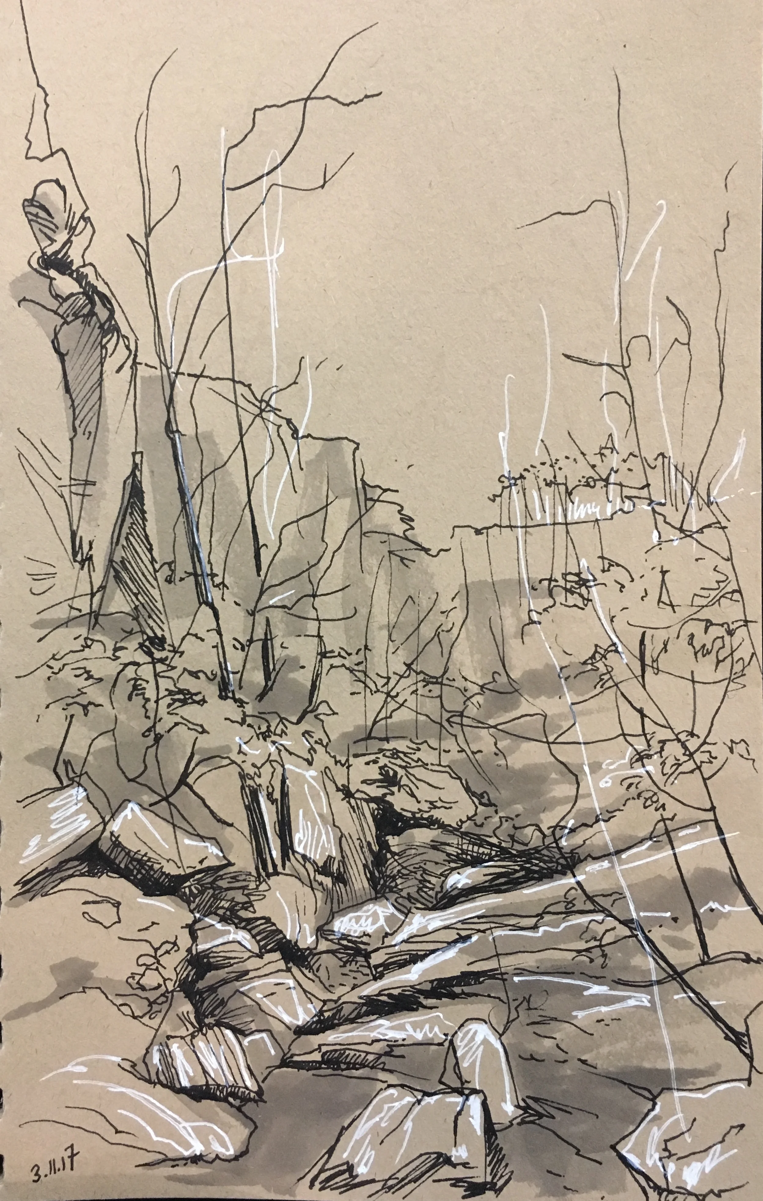 Chocolate Factory, Red River Gorge