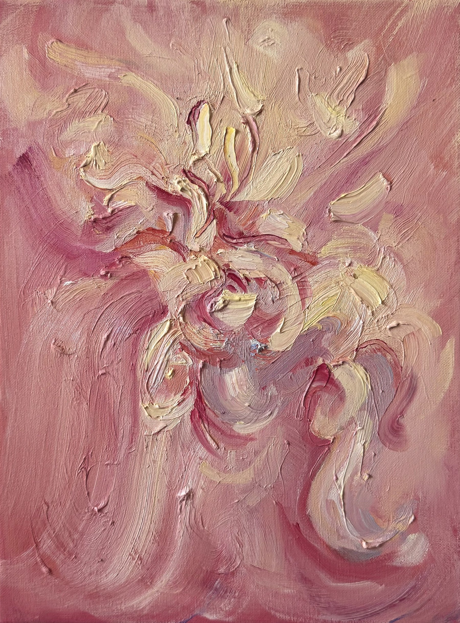 Arms of Joy, 16x12 in.