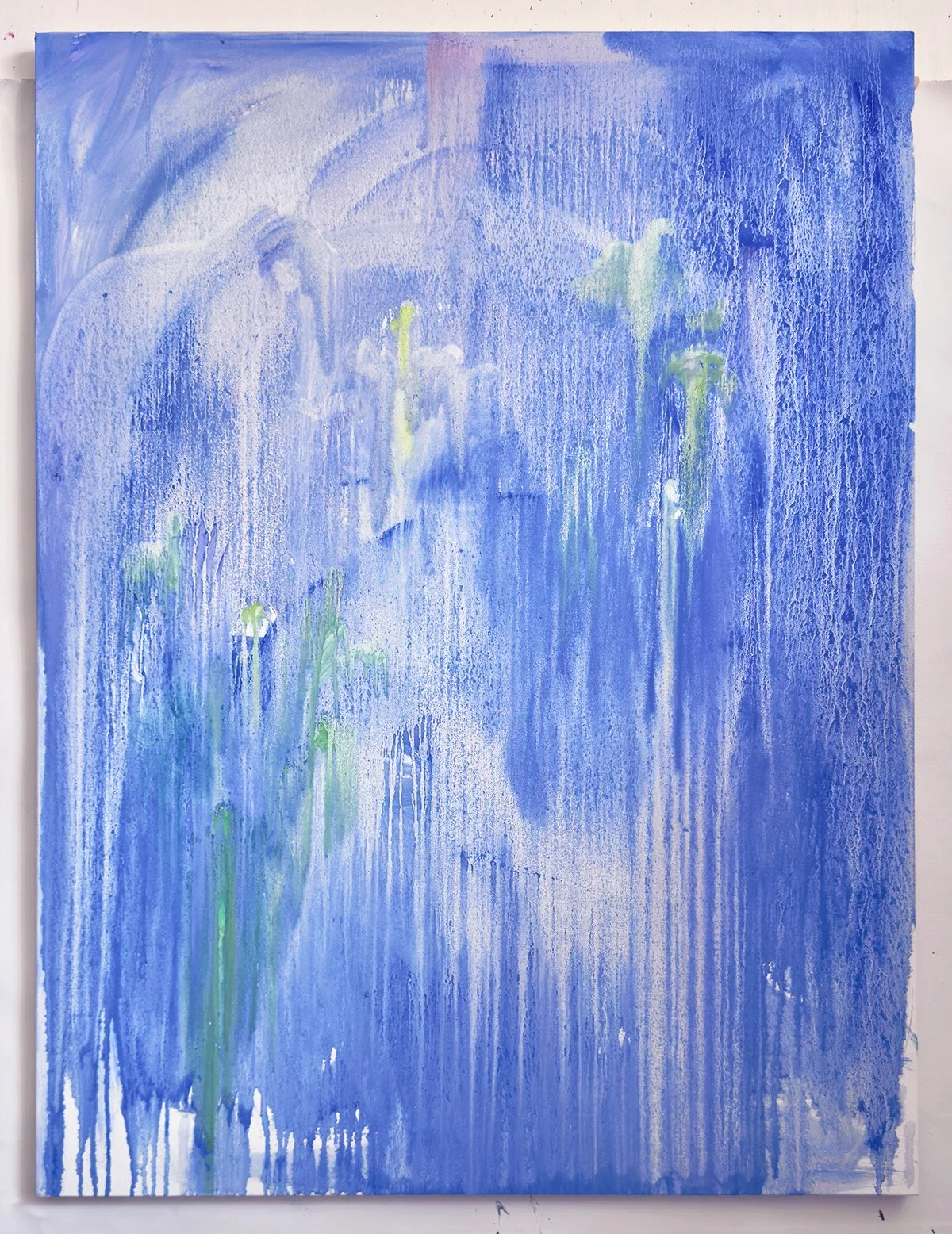 Wishful Thinking, 30x40 in., oil on canvas, $700