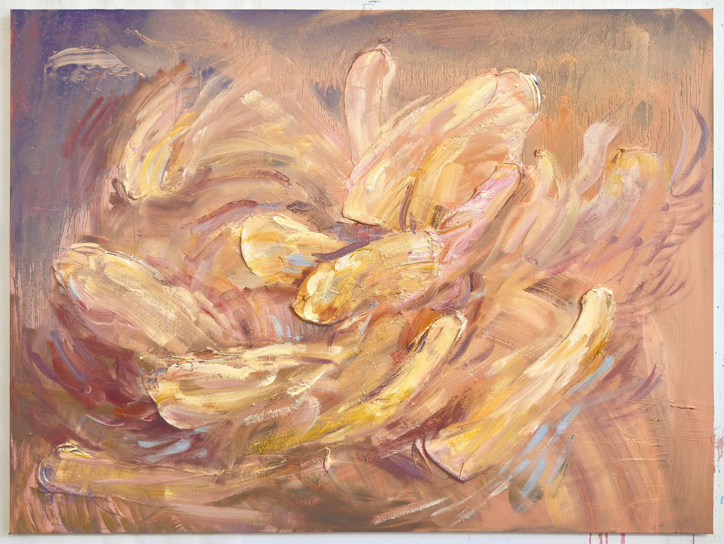 Perpetuity II, 30x40 in., oil on canvas, $900