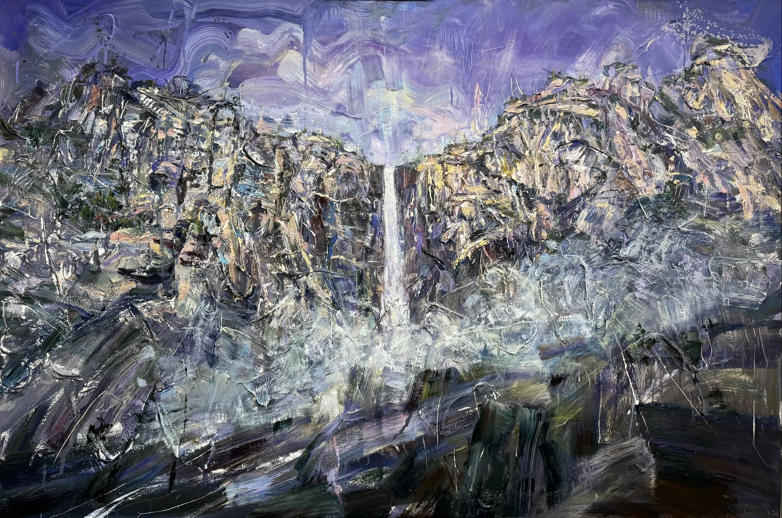 Bridalveil Falls, Yosemite