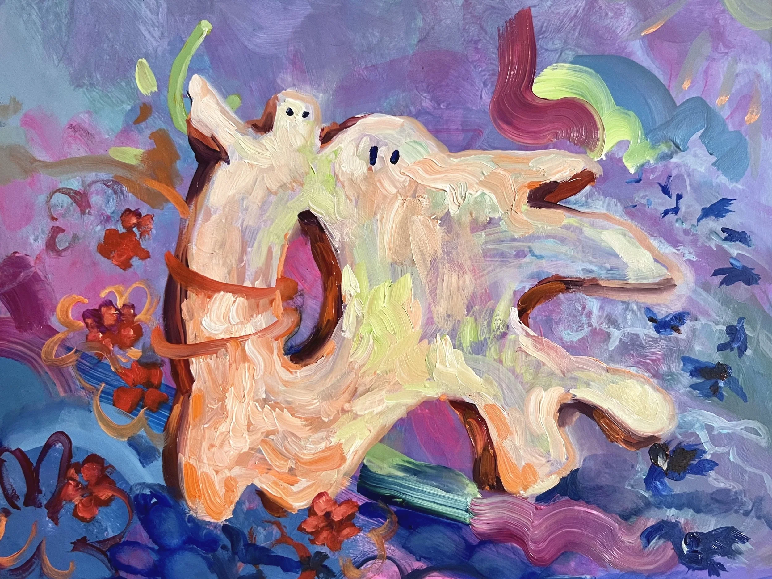 Ghosts in Love