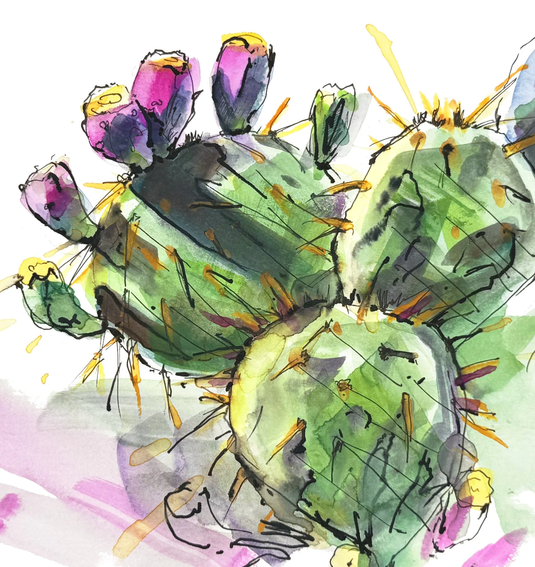 Prickly Pear