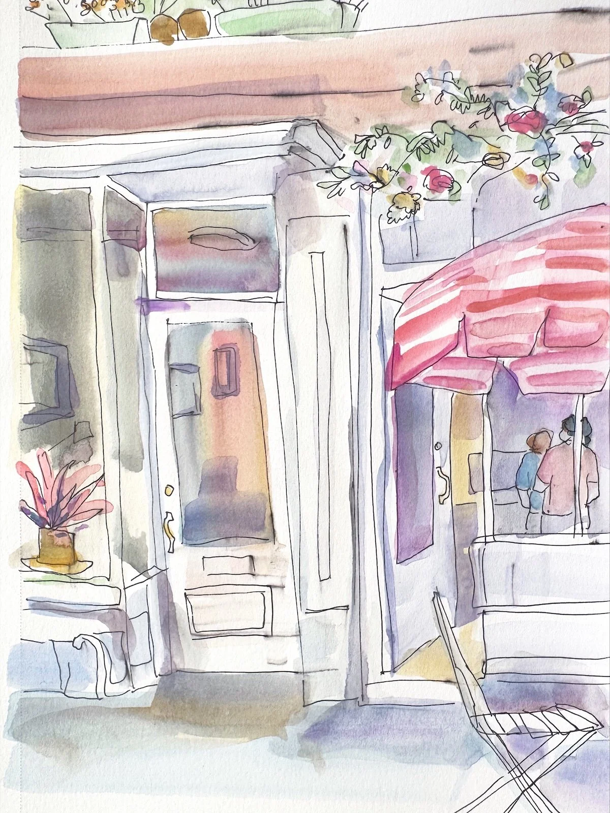 Cafe on Court Street