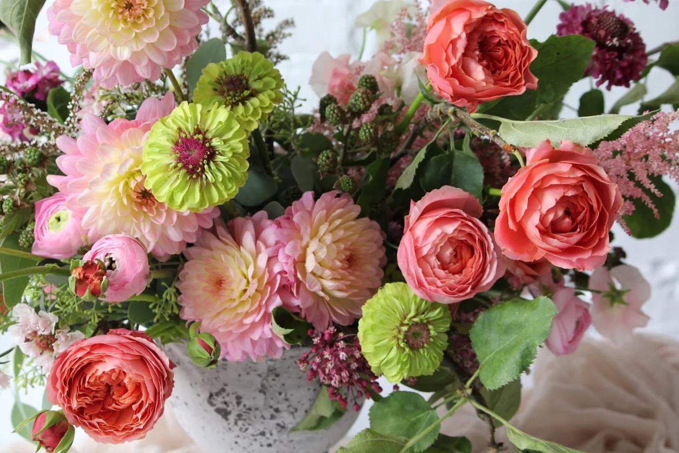 What flowers can teach us about being vulnerable