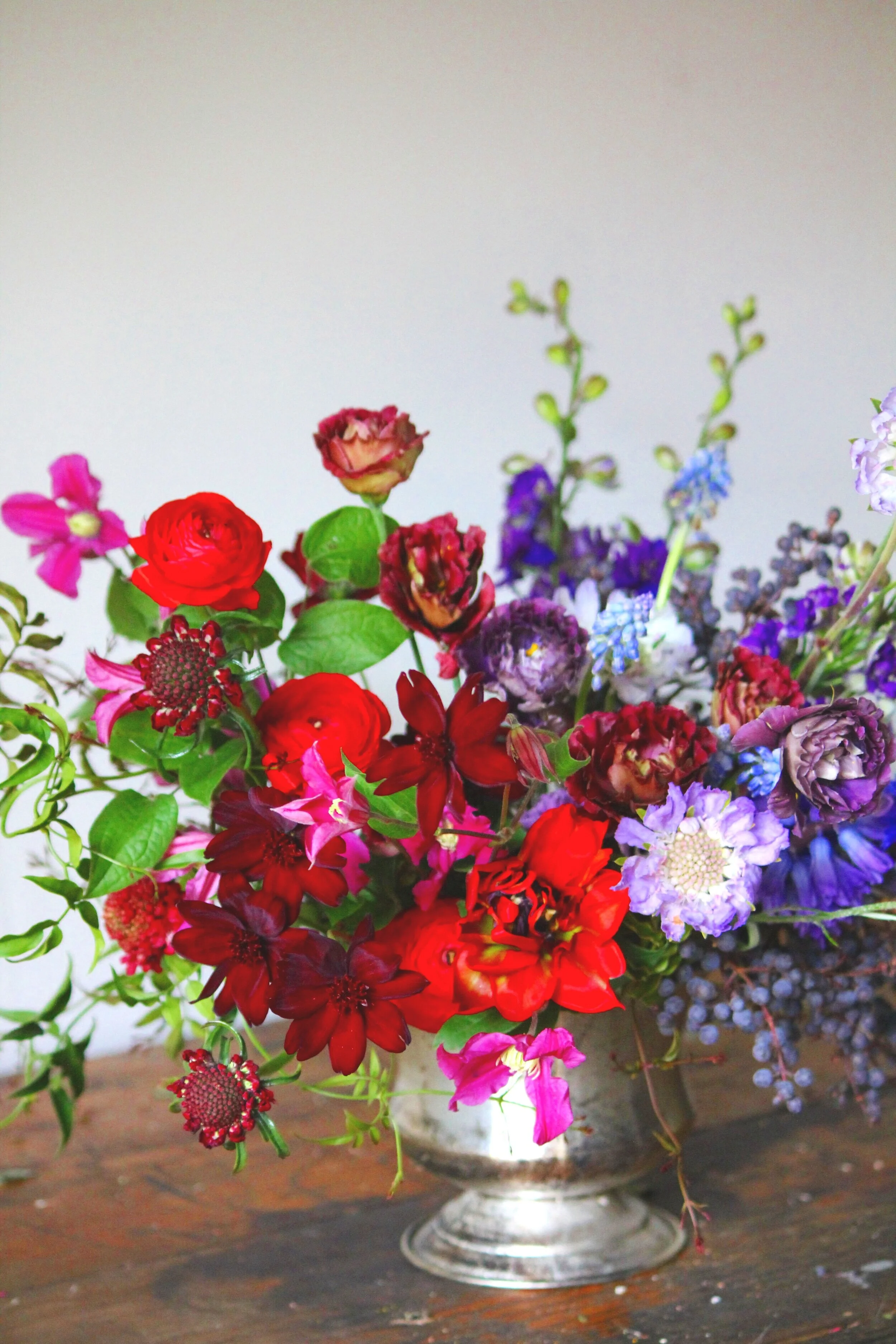 The Moody Florist Blog Anthera Floral