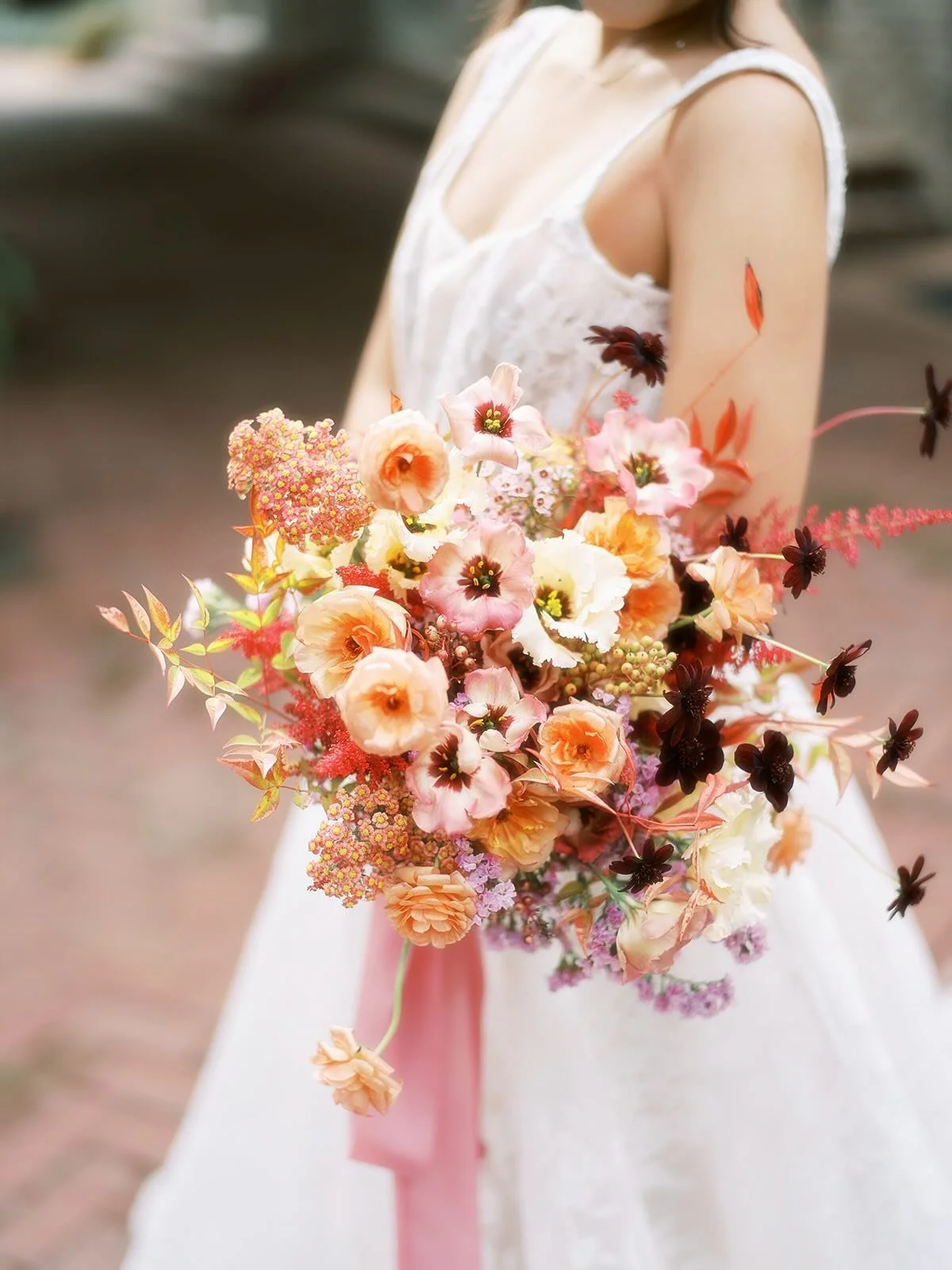 She’s a keeper. 
Photography and Cinematography @aaronliu.co 
Content Creation @ev.content
Planning / Design / Styling @eventsbygenevieve x taylor
Venue @lakewoldgardens
Floral Designer @antherafloral
Cake Designer @cakeandcrumble.pnw
Portrait