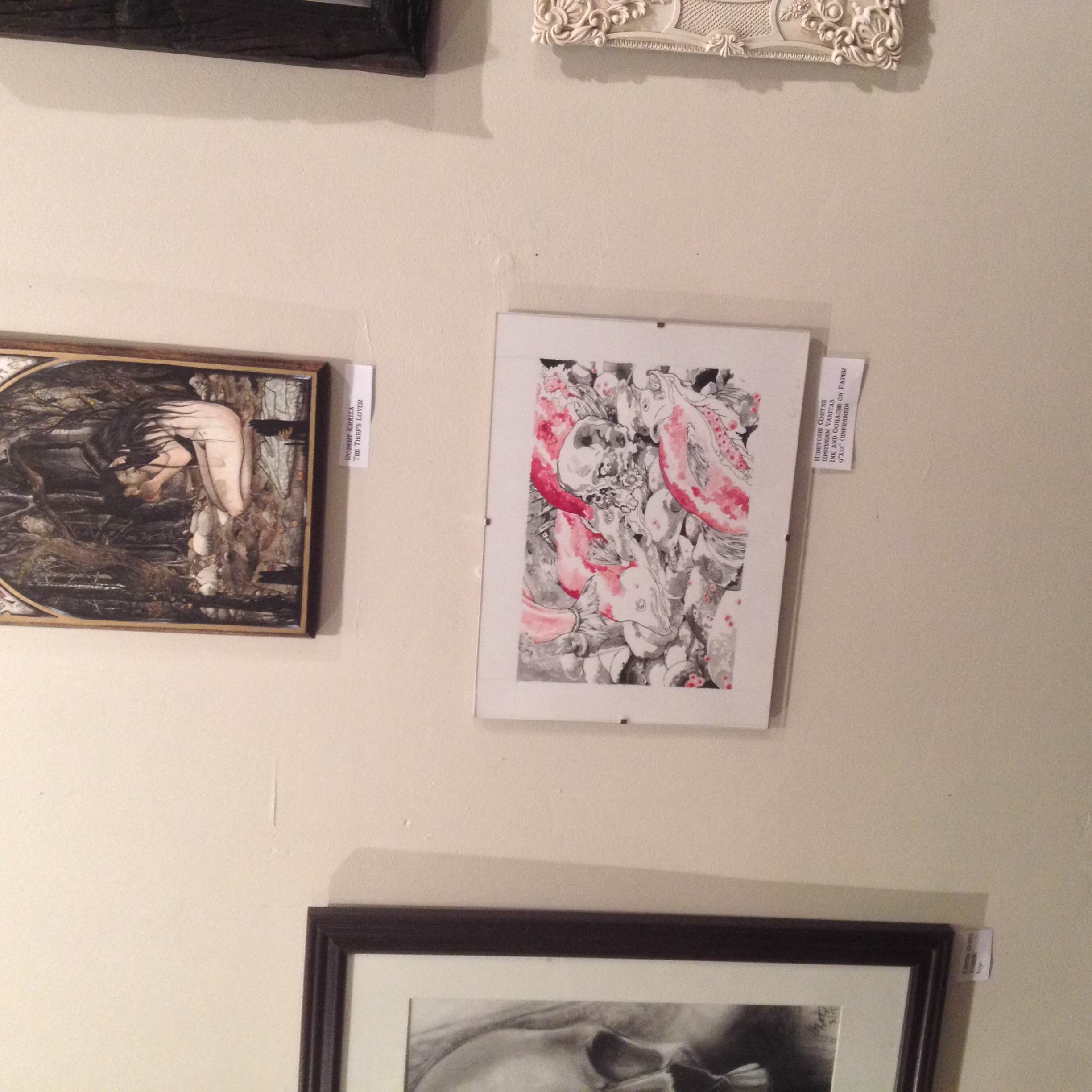 Gristle Art Gallery