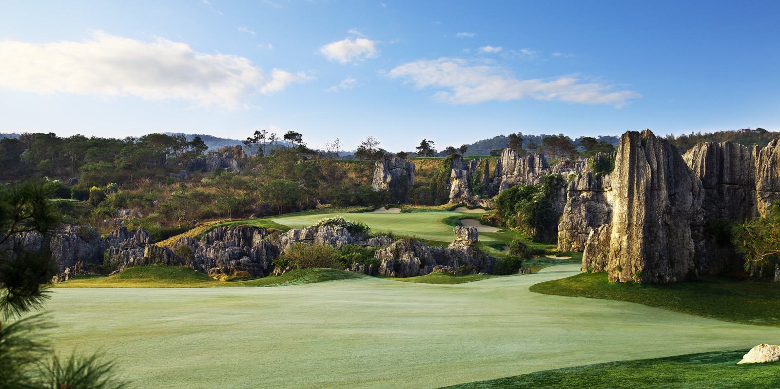 #11 at Stone Forest - Leader's Peak