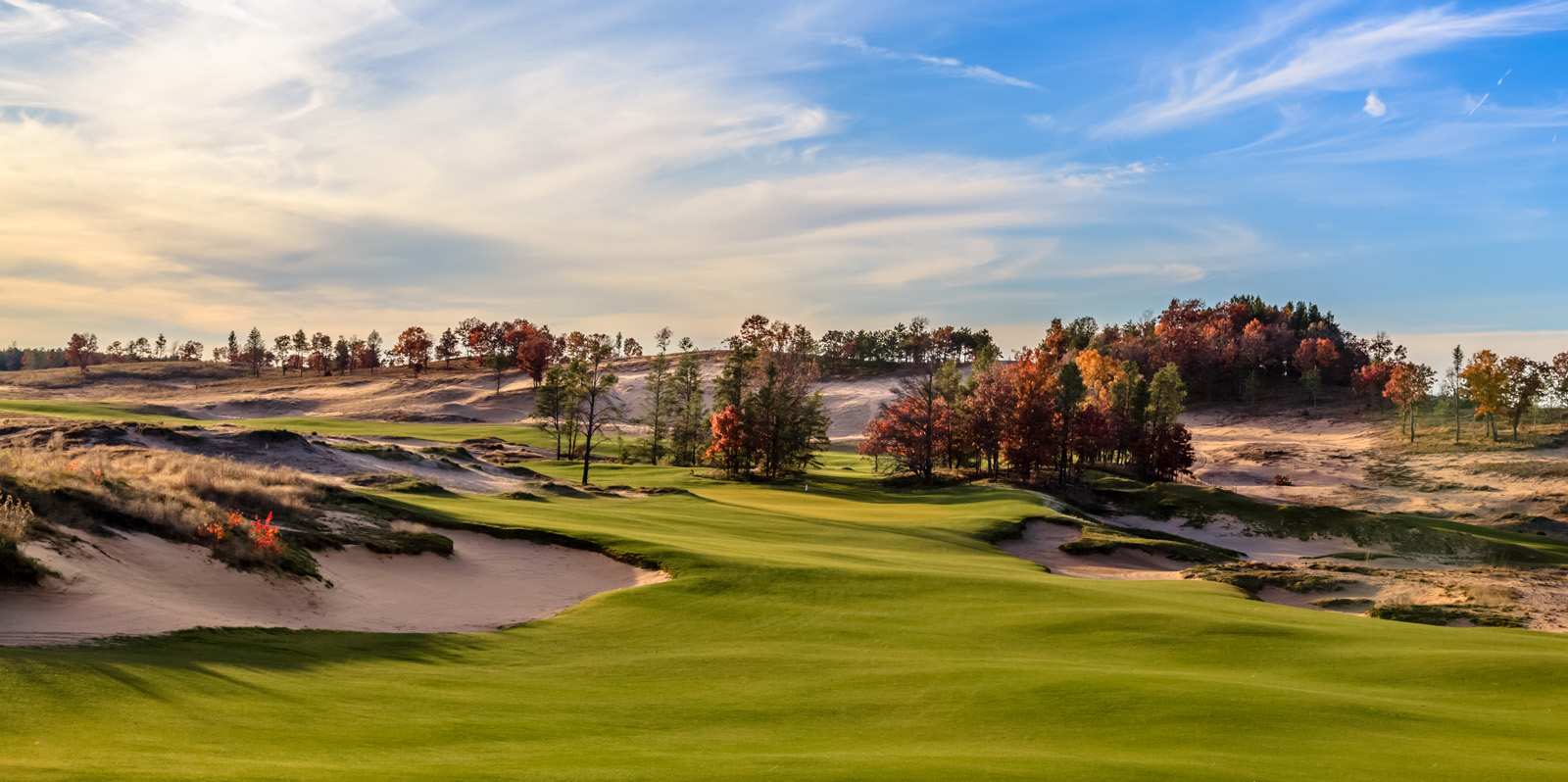 #10 at Sand Valley