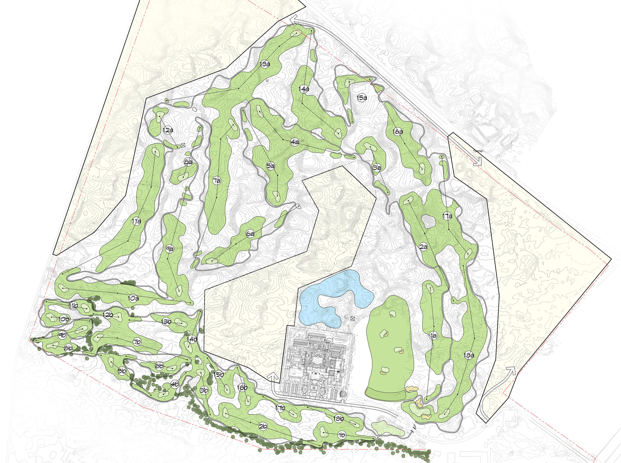 POST SITE VISIT ROUTING PROPOSAL 