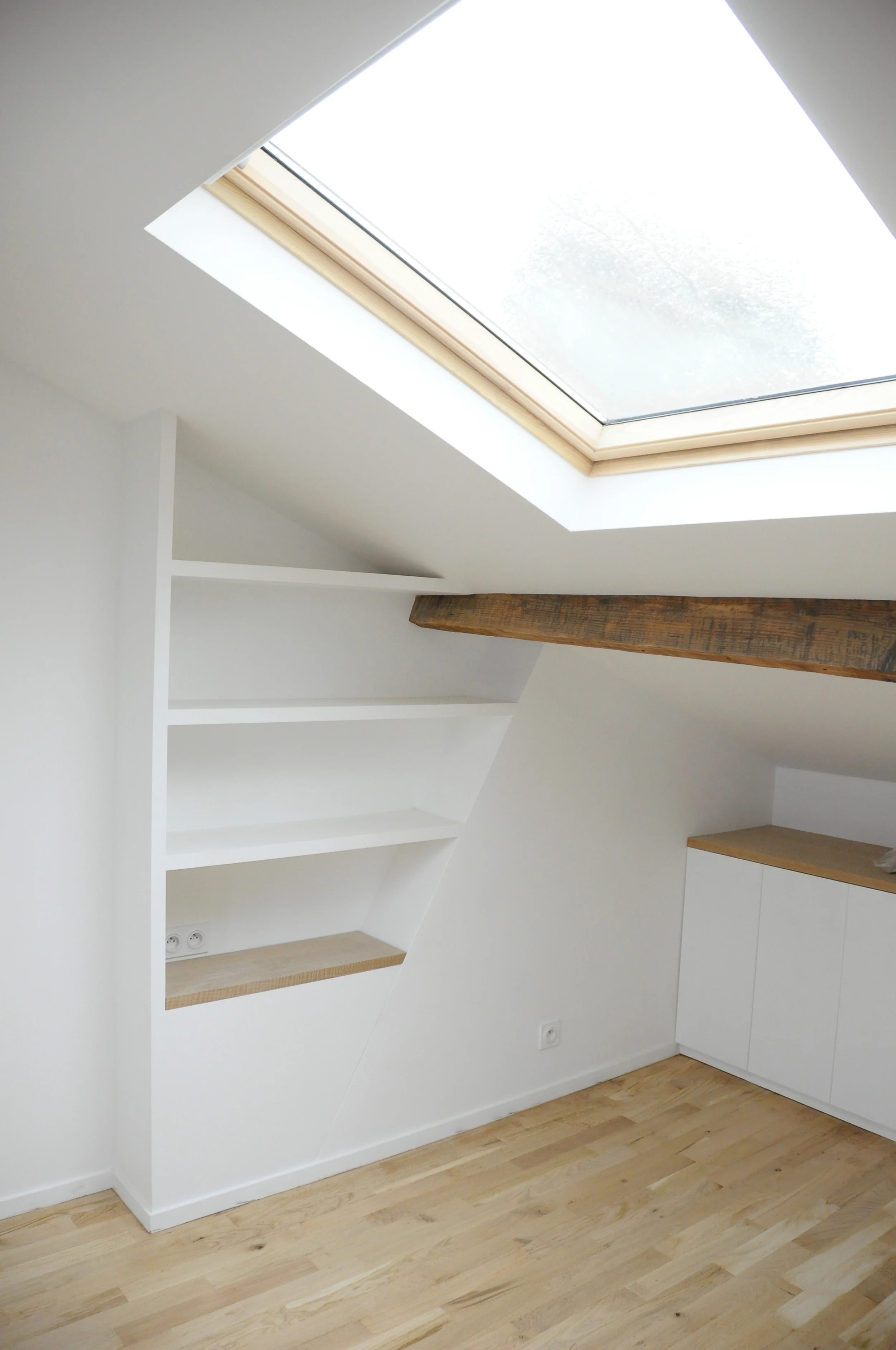 Architecte Rénovation Combles Malakoff 11.JPG