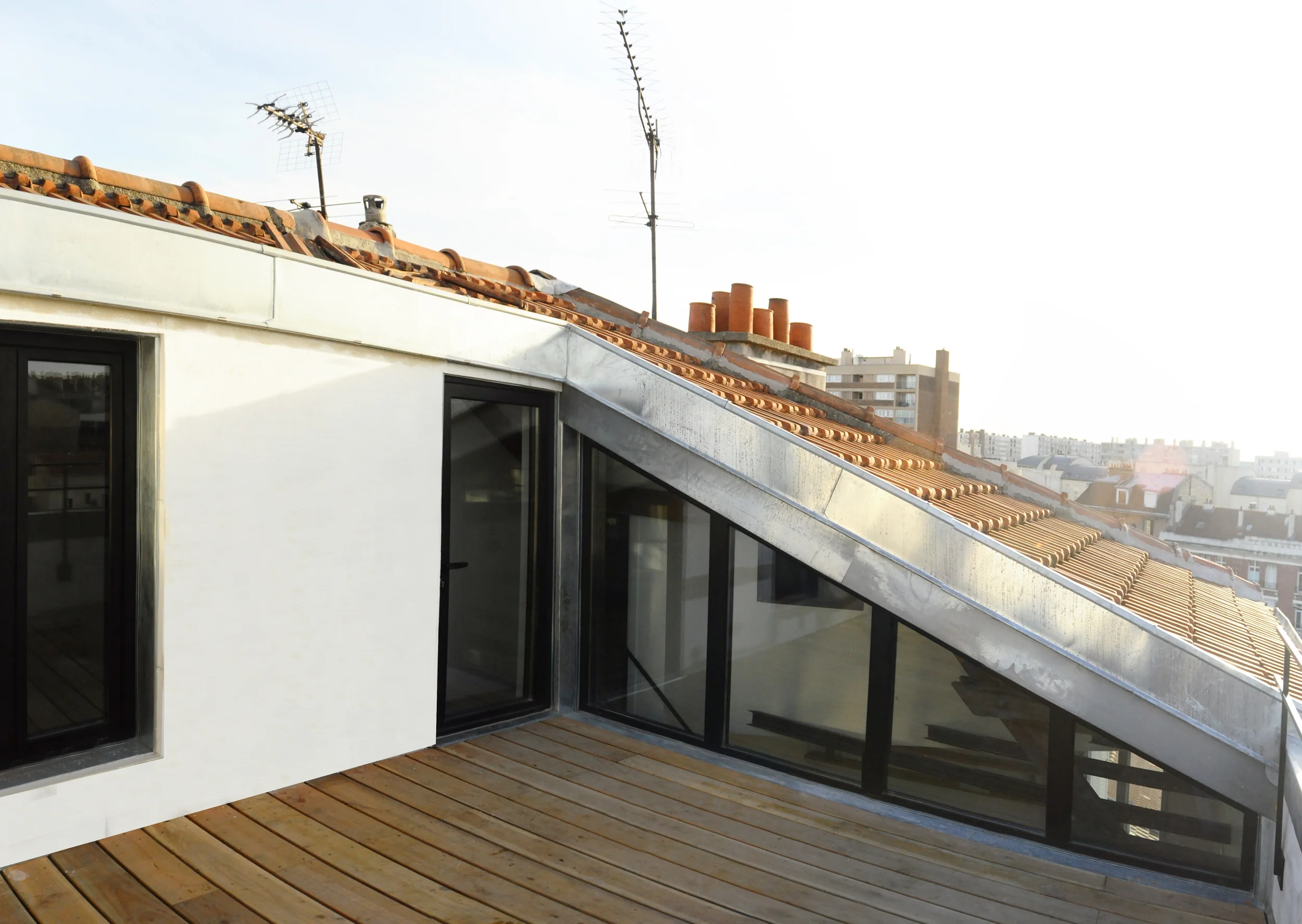 Architecte Malakoff Combles Terrasse Poutres 18.jpg