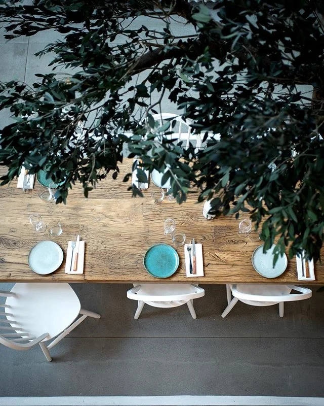 Le nouveaux restaurant Yaya est livré  #atelieruoa #hallesecretan #interiordesign #yaya #kalios #grece #paris #food #convivialité #partage #architecture #design #architects  #kitchen #project @yayarestaurant @juanarbelaezchef @mykalios