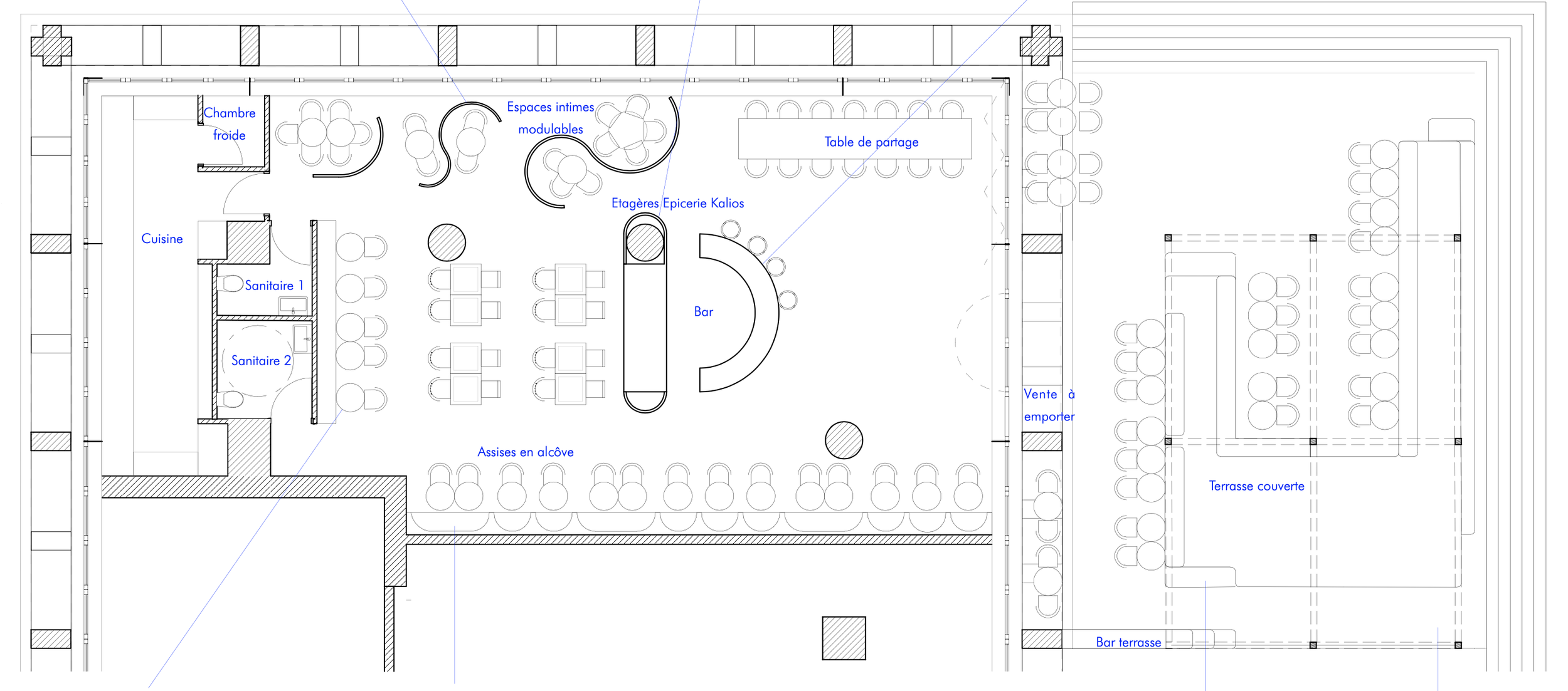 Architecture restaurant yaya 3.png