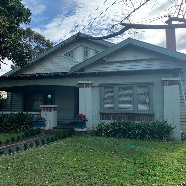 First week at #GreenHouseNorthcote with @kadabra_group - very happy with the progress and having these guys on board  #architecture #homeextension #addition #renovation #californianbungalow #northcote ##northcotearchitects #darebin #masterbuilders