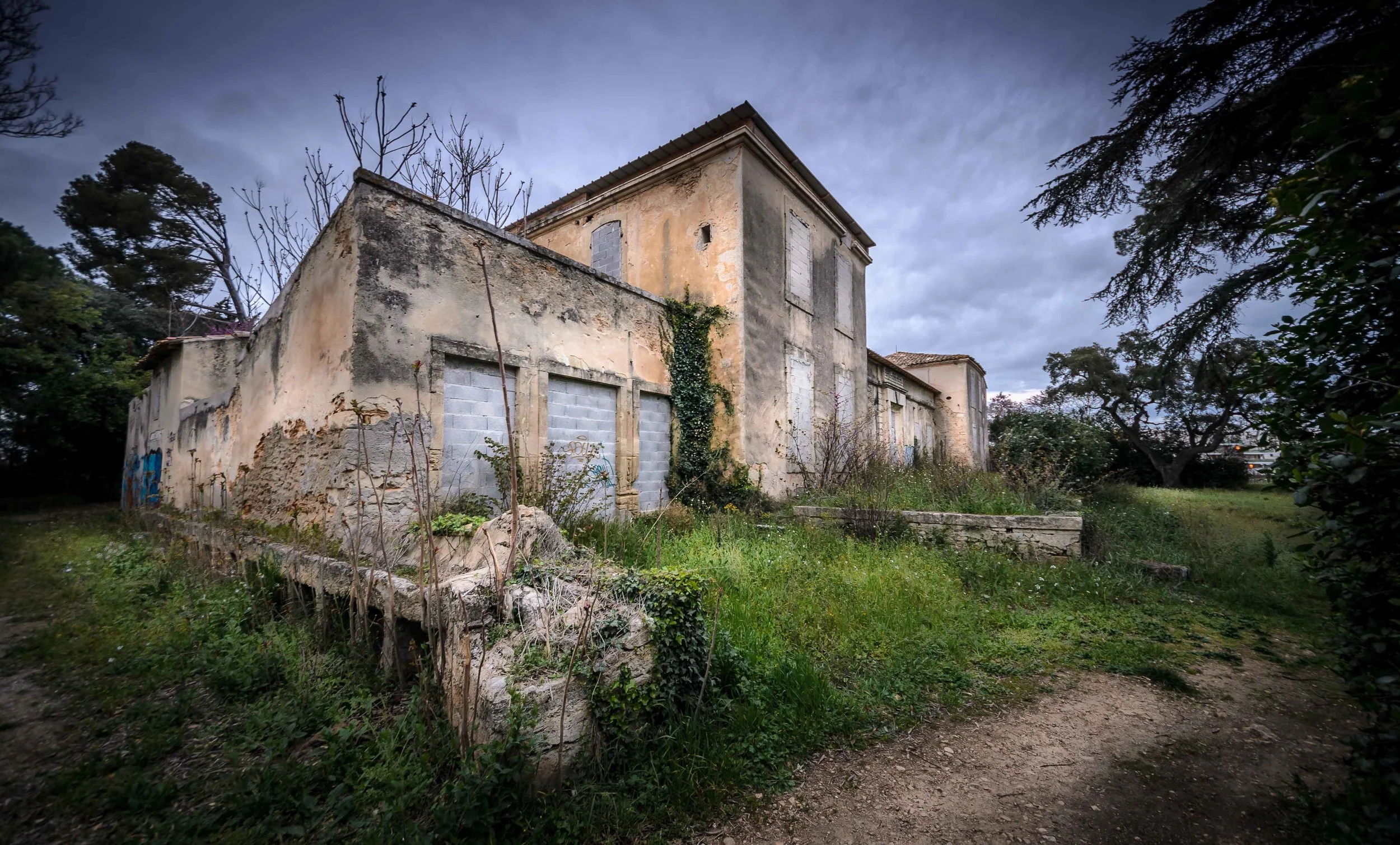 Mas de l'Agriparc des Grisettes