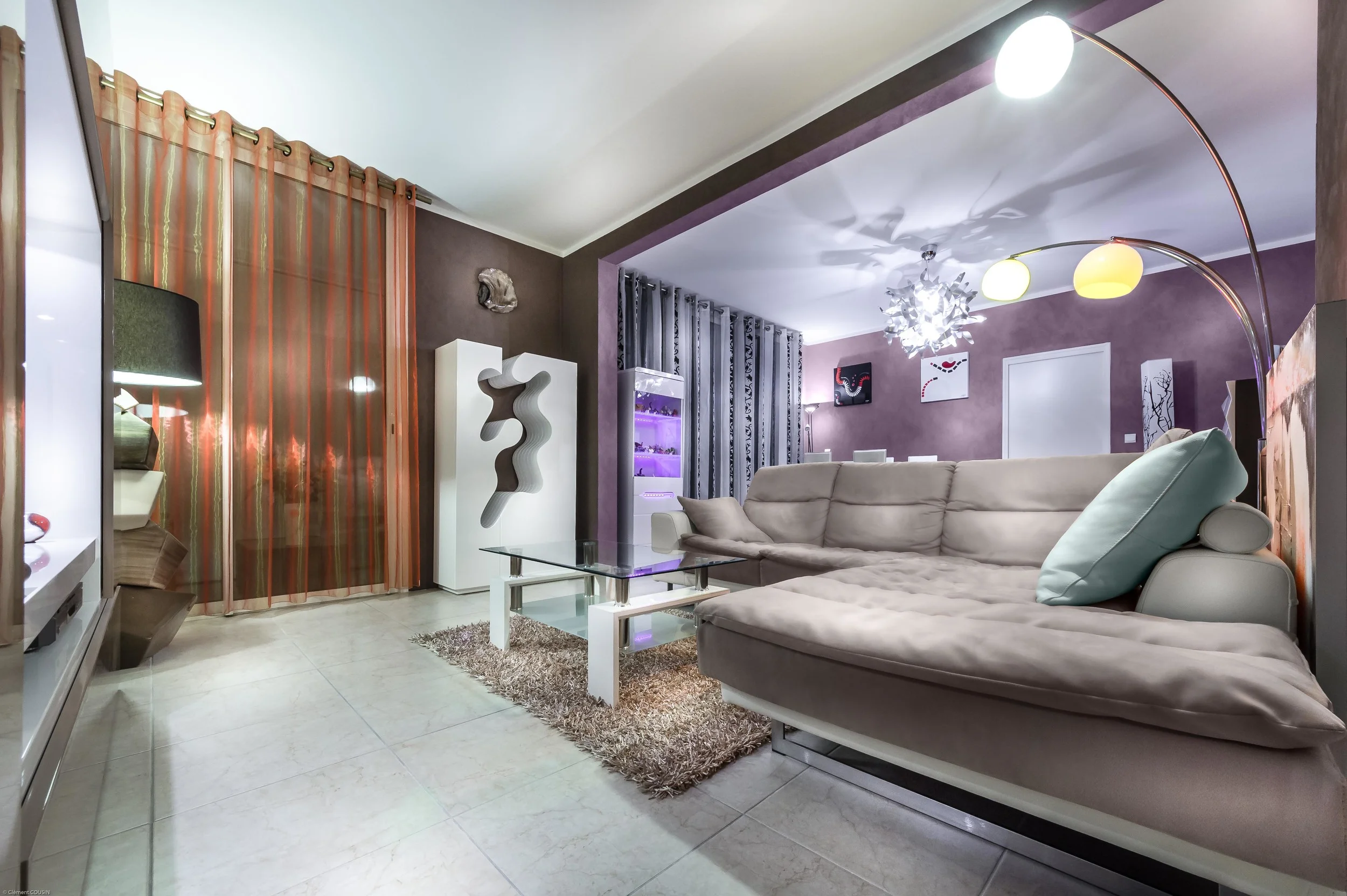 Photographie en immobilier à Montpellier © Clément COUSIN photographe à Montpellier
