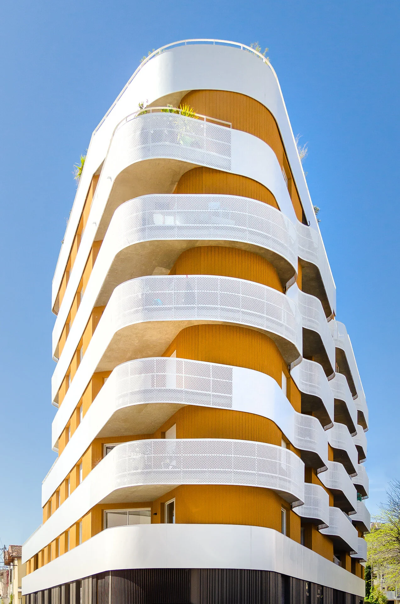 ARCHITECTURE: ZOOM SUR... Le Gatsby par M&amp;A Promotion