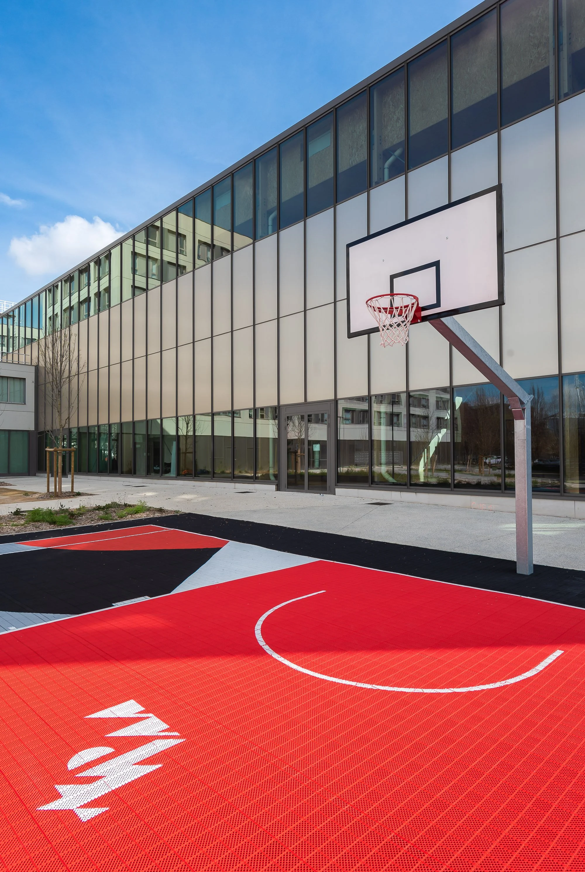 REPORTAGE: La Tony Parker Adequat Academy à Lyon Gerland