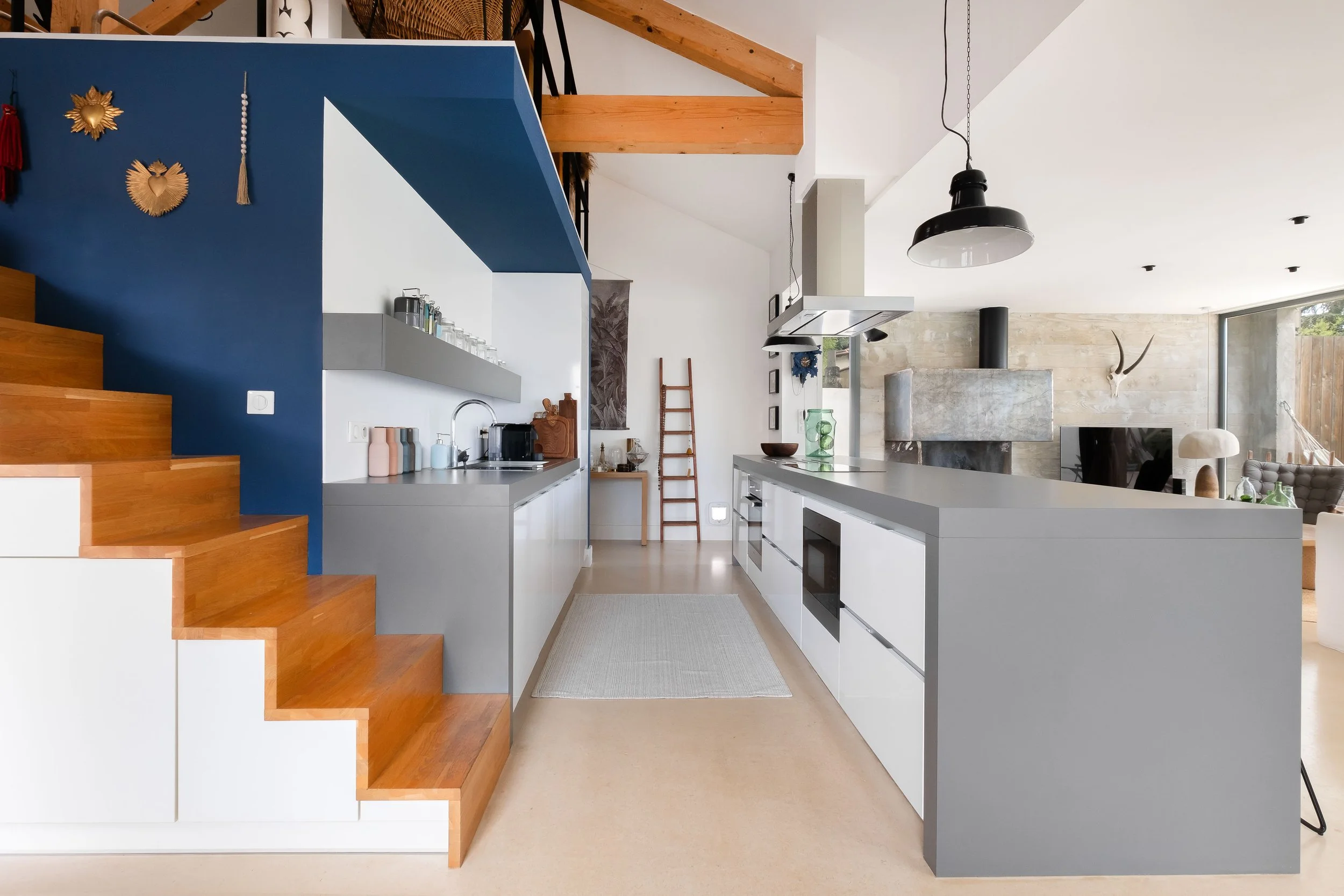 IMMOBILIER: Villa d'architecte à Castelnau-le-Lez