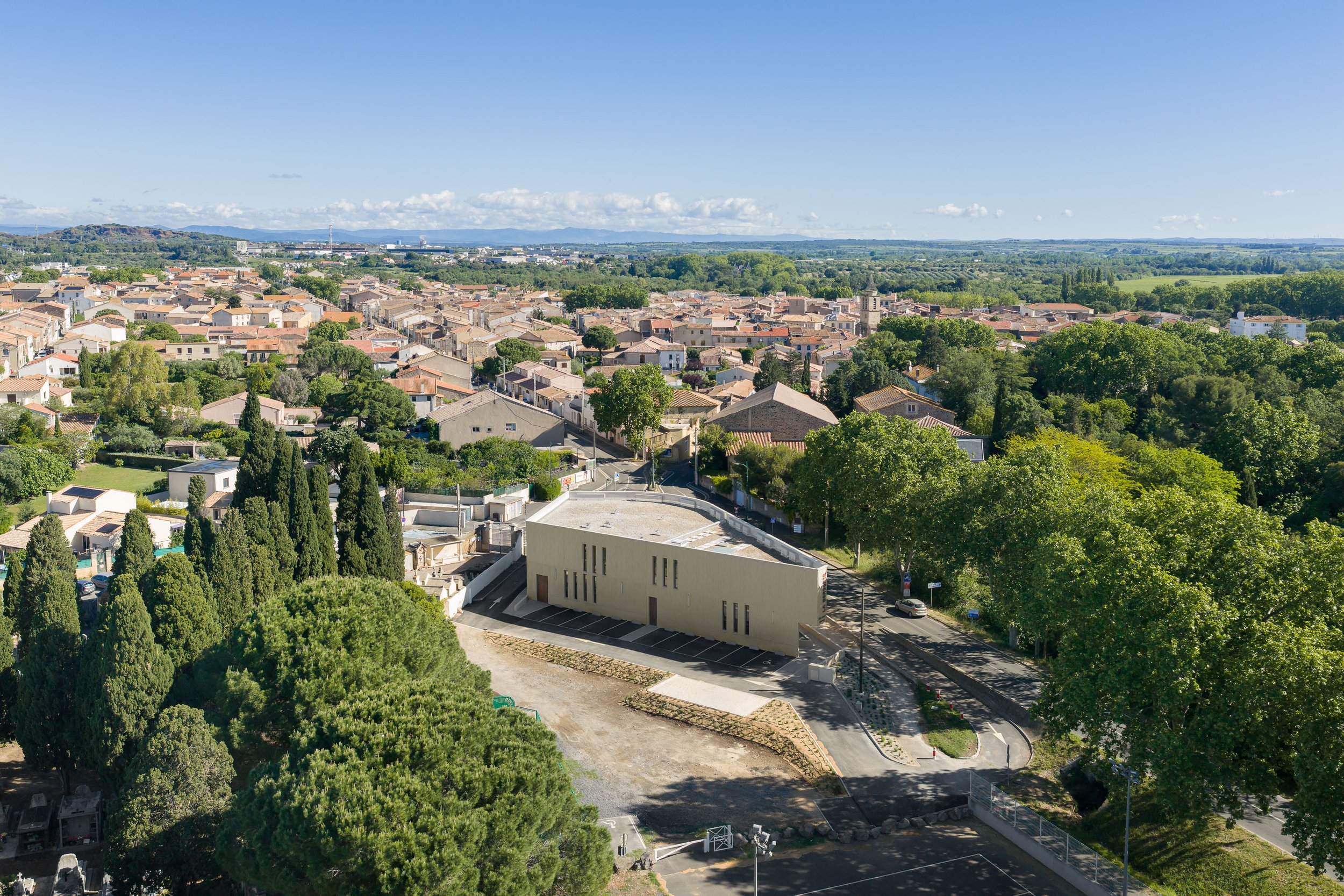 TAUTEM - POLE SANTE LA BERGERIE - BESSAN-1.jpg