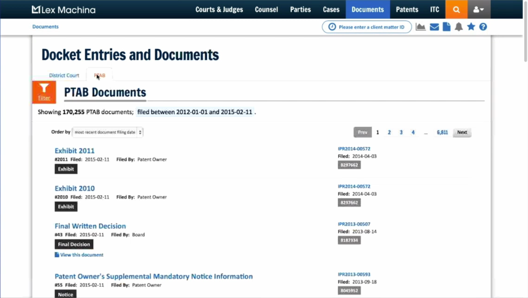 lex-machina-ptab-documents-list.png