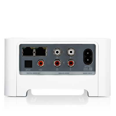 sonos connect chromecast audio