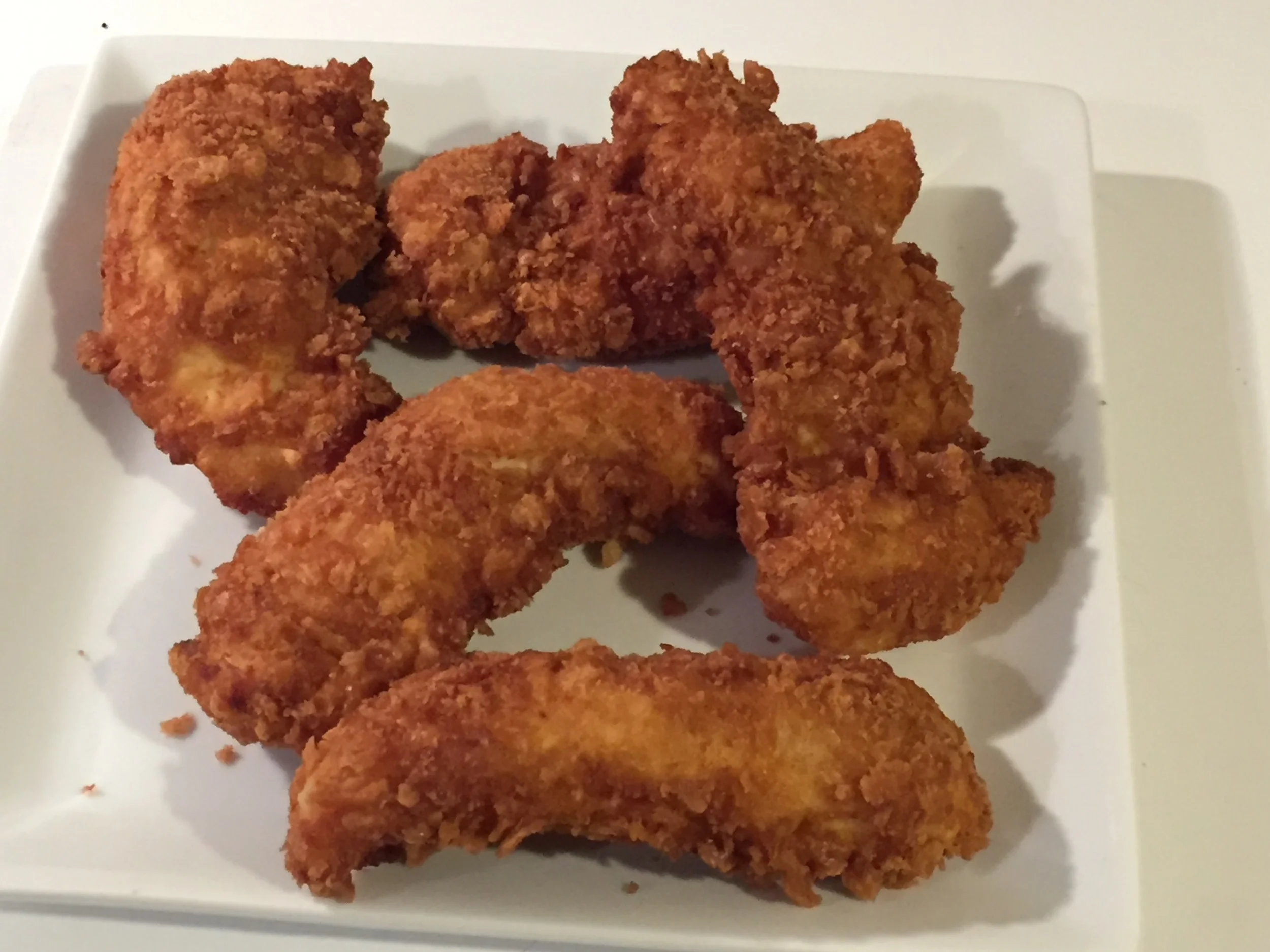 Great chicken tender recipe