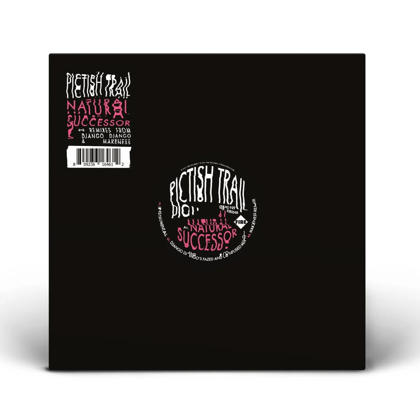Natural Successor - 12"