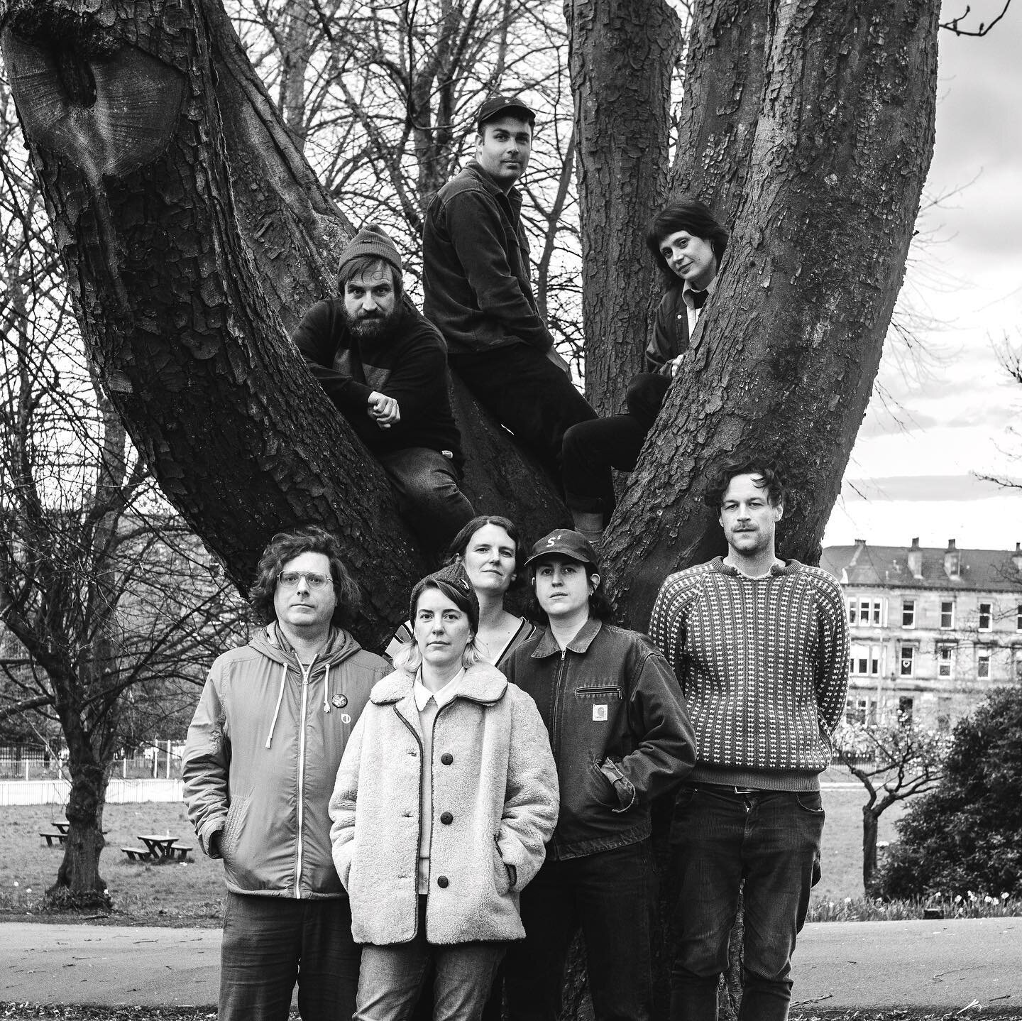 👋 𝐋𝐎𝐒𝐓 𝐌𝐀𝐏 𝐩𝐫𝐞𝐬𝐞𝐧𝐭𝐬 𝐖𝐄𝐈𝐑𝐃 𝐖𝐀𝐕𝐄 👋 &thinsp;&thinsp;
&thinsp;&thinsp;
Remember that new collective project i was telling you about?
&thinsp;&thinsp;

&thinsp;&thinsp;
Some super groups are just plain super but this one is super