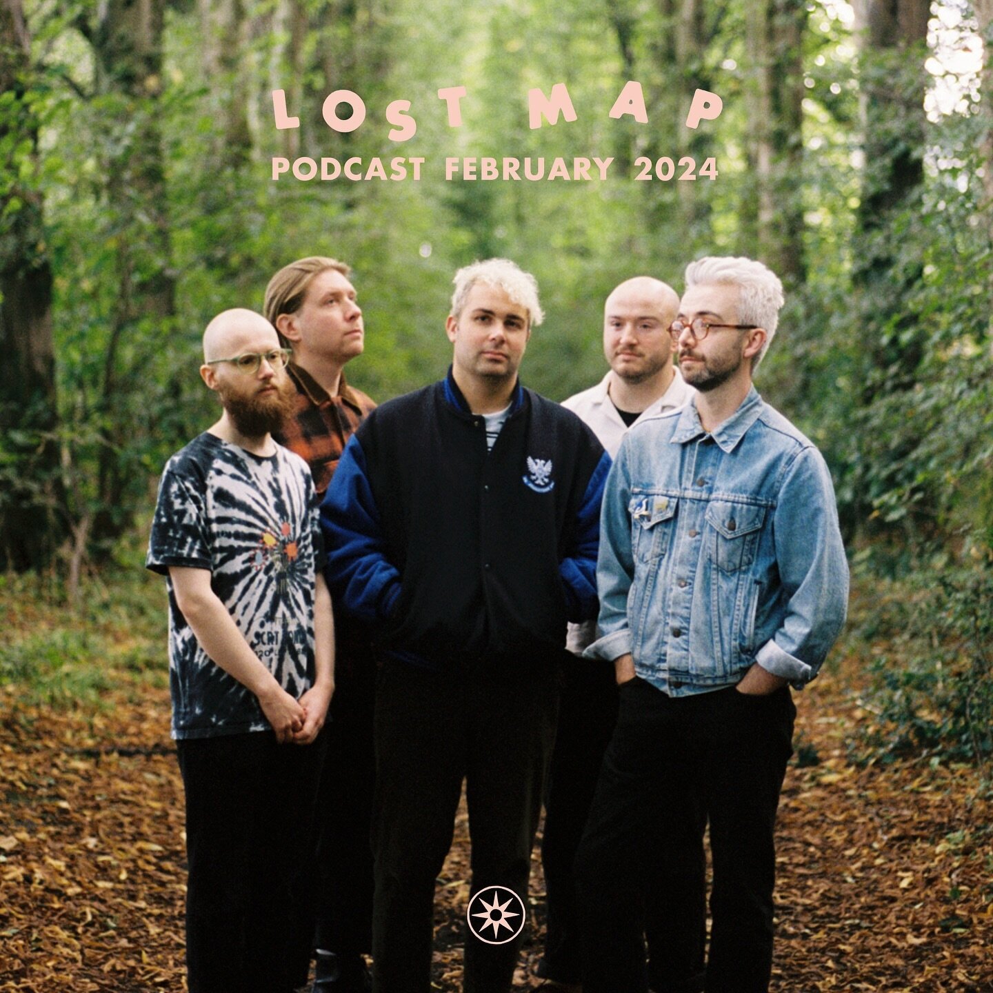 🎙️ The FEBRUARY 2024 episode of the LOST MAP PODCAST is out NOWWWWW. 🐙

Every month, yours truly &amp; my good pal Laura @dohoodle, chat through the new releases coming out on @lostmaprecords. Normally we do it live via satellite from our respectiv