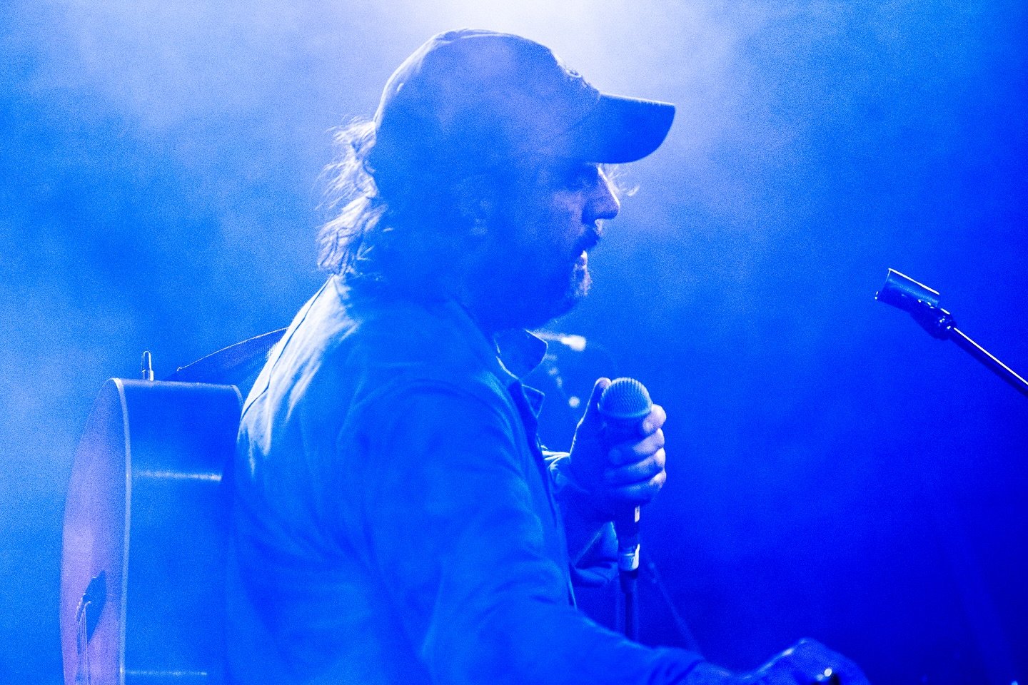 💚✨🫠 Last week I traveled north, for a wee jaunt - a solo show in Kinloss, a full band psychic explosion in Inverness, and a festival wig-out at FyneFest. 🤘 

Huge thanks to everyone who came out! Was exciting to play some new songs for you all. Sp
