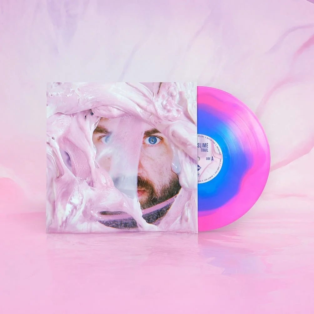 🫠✨ I&rsquo;ve got a brand new album. ✨🫠

It is called: LIFE SLIME.  It&rsquo;s about how slimy life can get, at times.

I recorded the album with my friend Mike Lindsay, from the band Tunng and LUMP. We made it in his lovely studio in Margate. It c