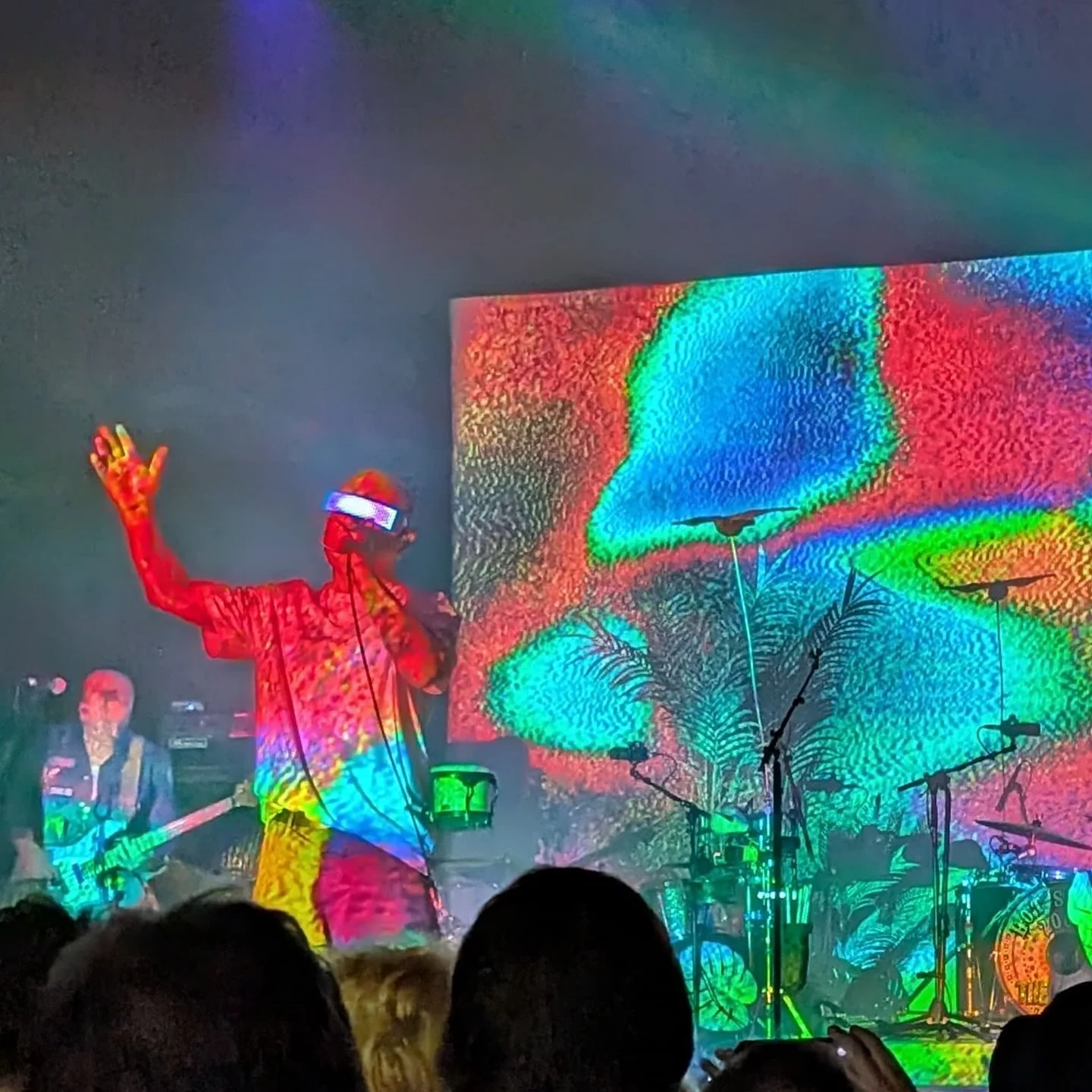 Still buzzin&rsquo; from seeing @thebetaband on Saturday in Manchester. 💚✨ Hard to describe what this band have meant to me throughout my life. I don&rsquo;t think I&rsquo;d be making music or even have as deep a love for music if it wasn&rsquo;t fo