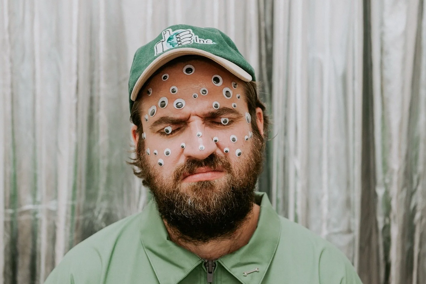 👁️ 👁️ night of a thousand eyes 👁️ 👁️ 

We&rsquo;re throwing a lost map Halloween party at leith cricket club on Fri 31st Oct. 🎈🎃

I&rsquo;m absolutely keich at fancy dress and often the pressure of coming up with something to wear it FILLS ME W