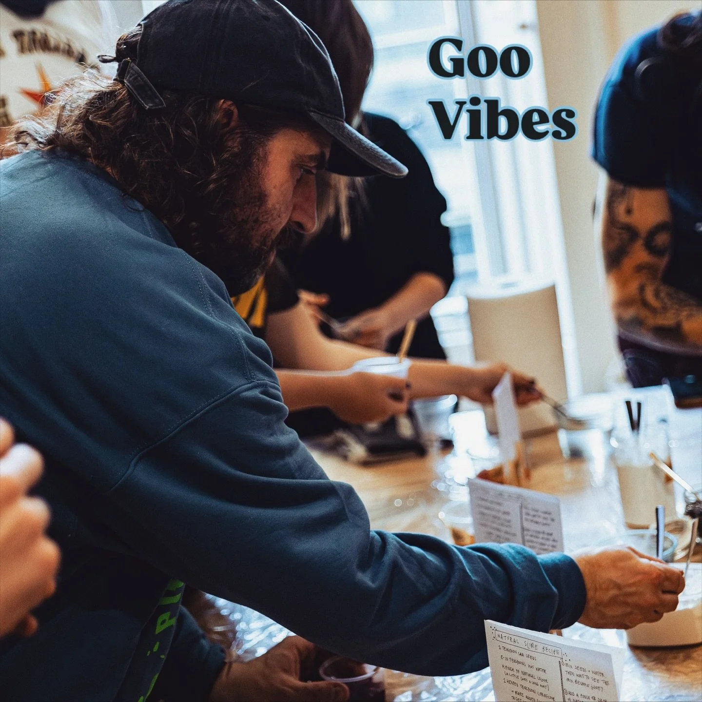 🫠✨💚 Got quite oozy this weekend 🫠✨💚

Thank you @_sallyprice, @goodvibesleith and everyone that came along 💚

📸 @shotsby.dan