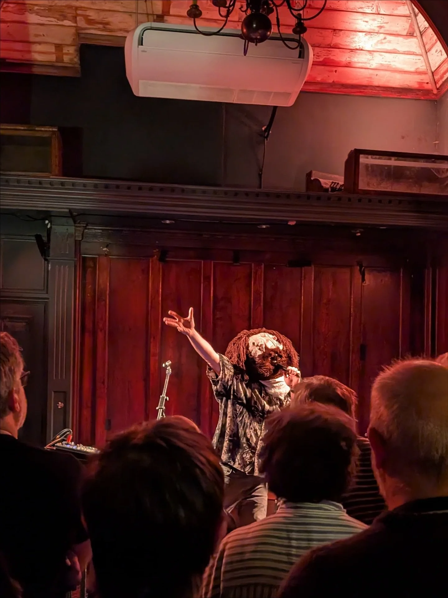 🫠✨💚 Live Slime 💚✨🫠

Having a very nice time on tour thankyouvmuch.

The ooze continues tonight in BIRKENHEAD, at @future_yard. Loads o&rsquo; shows over the next week, just have a look at the link in me bio.

💚✨💚✨💚✨💚

📸 @okitsaimee