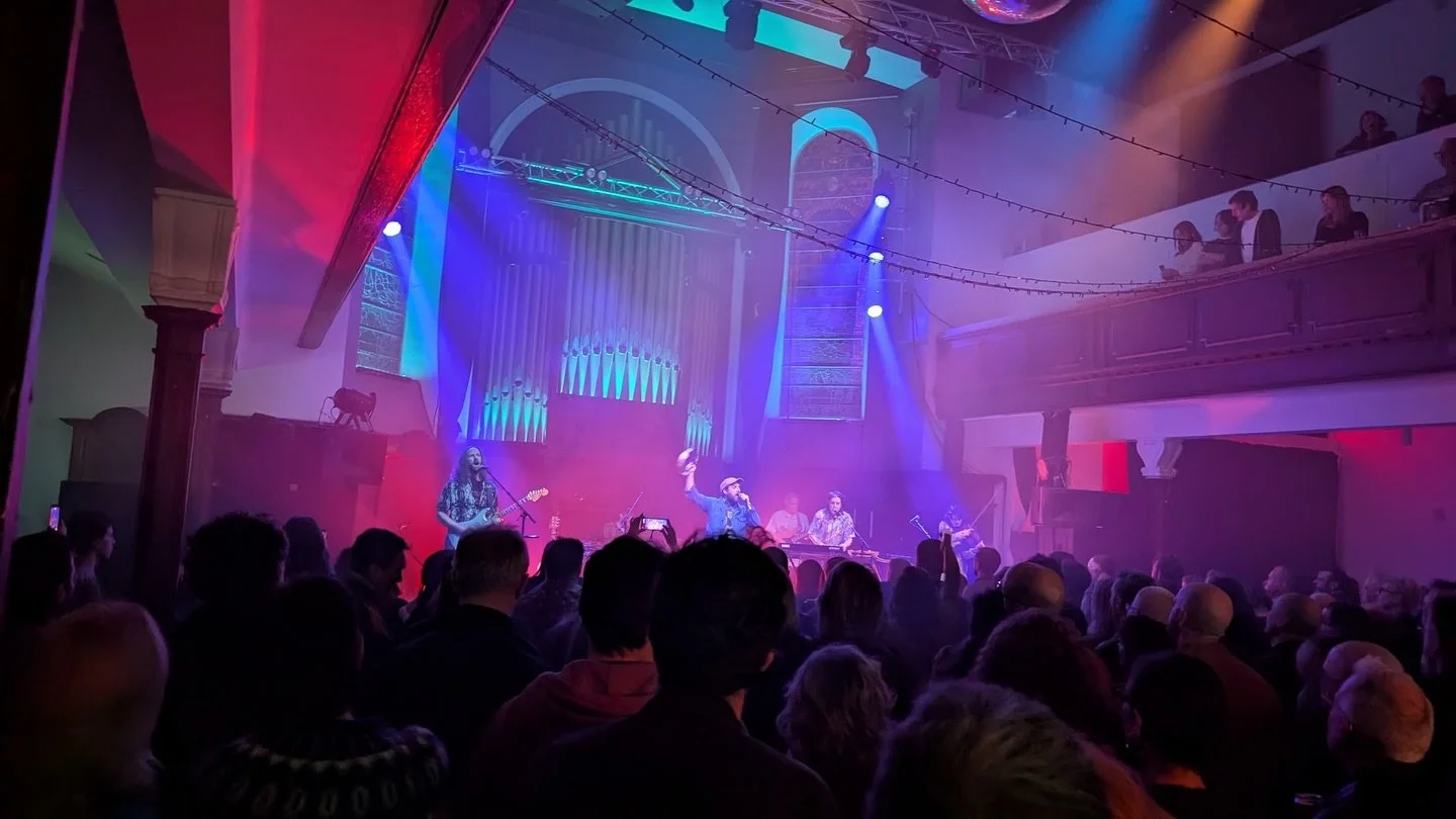 🥹✨🫠 GLASGOW 🫠✨🥹

💚 Celtic Connections - I love u. 💚

Had such a fun time with you all! Thanks for coming out! Was a really special show. 🥰 

My brain has turned to slime, so I&rsquo;ll be back with more thoughts later this week. Just wanted to