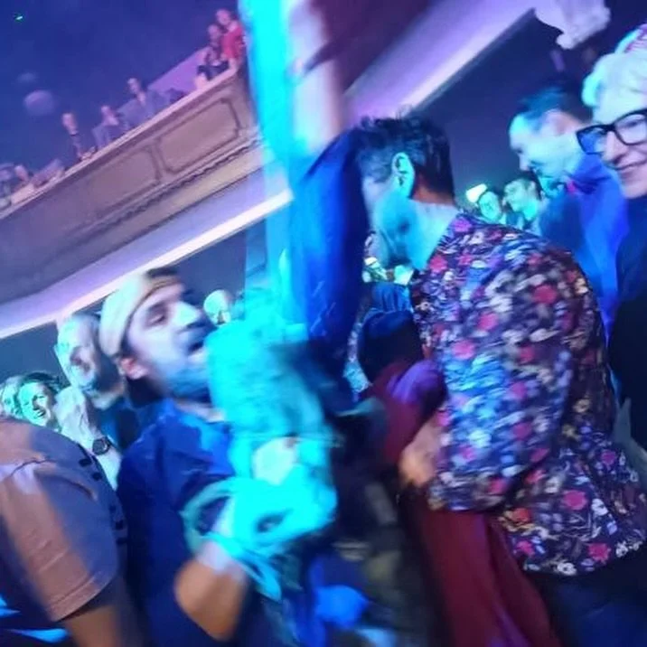 🫠🎙️🗣️ In this month&rsquo;s episode of the Lost Map Podcast, I chat with my pal @parti_mellow about my recent experience sliming the audience in Glasgow. 🗣️🎙️🫠

Some of them were already pretty slimy, to be fair. It dries off, I promise.

Anywa