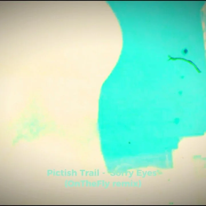 🫠💚⚡️ &lsquo;sorry eyes&rsquo; (onthefly remix) ⚡️💚🫠

My dear pa Gav Broon, aka @0nth3f1y, took the electro-vibes of my recent single, and pushed them to the max on this bumpin&rsquo; remix ✨  It mutates into a vocoder work-out at the end, love it