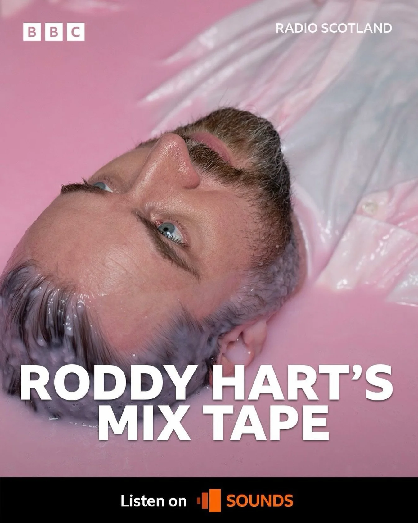 🫠📻📡✨ Radio waves of slime ✨📡📻🫠

Some nice&rsquo;n&rsquo;slimy spins on the air, over the weekend&hellip;

Big love to @roddyhart for playing &lsquo;Life Slime&rsquo; on his Sunday evening MixTape show on @bbcradioscot 💚 I think he&rsquo;s play