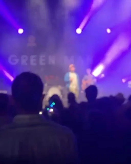 💚⛰️✨🫠 GREEN MAN 🫠✨⛰️💚

The best place in the entire universe.

Back for my 23rd appearance, this August. I promise it will be mighty.

So many heroes on the bill! @thebetaband! @catelebon! @decius.trax! @fourtetkieran! @aldousharding! @nationofla