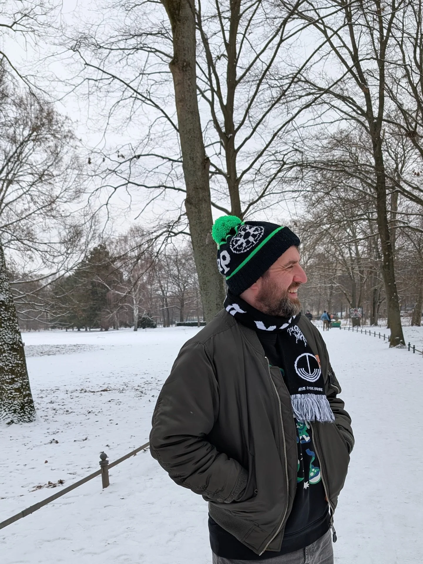 🫠🇩🇪❄️ had a v. peaceful and snowy time in berlin ❄️🇩🇪🫠

i hardly looked at any emails, and i ate a lot of food and now i feel amazing, but i am scared to look at my emails.