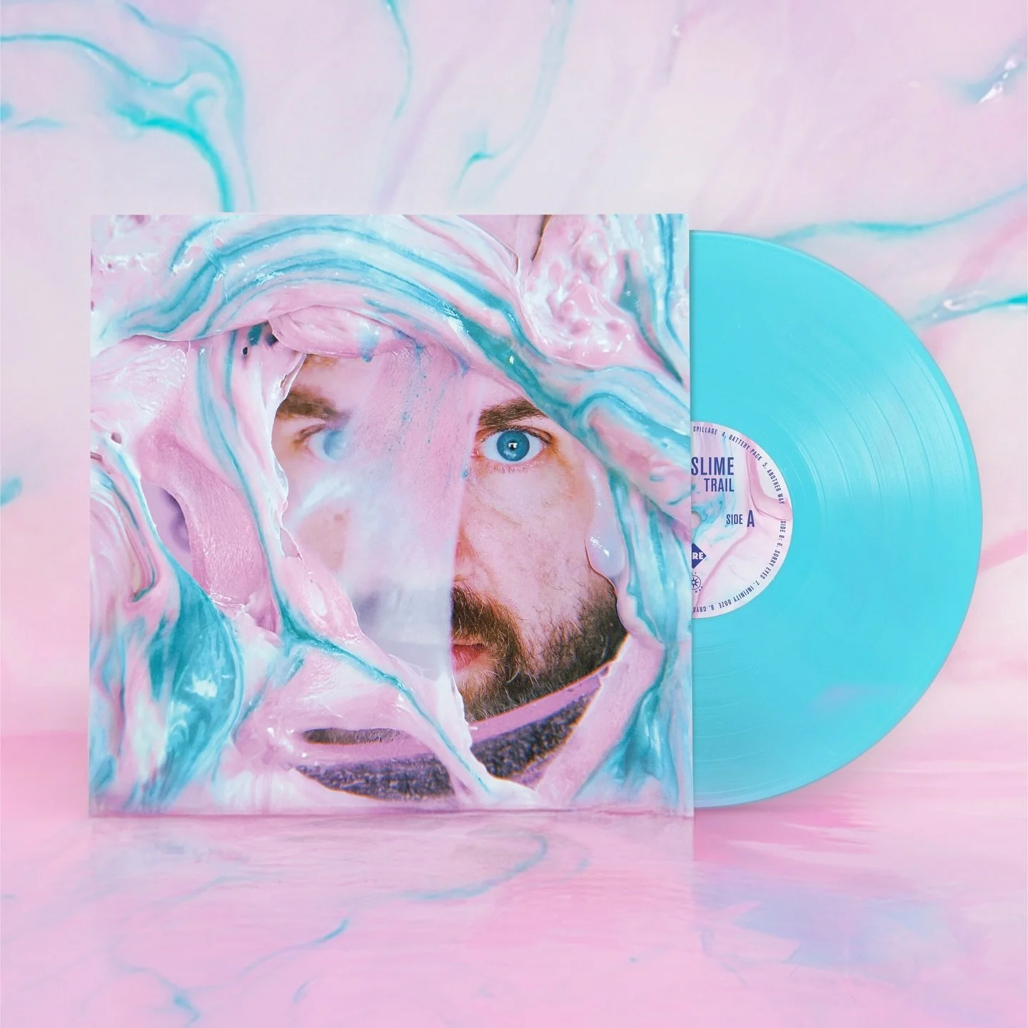 🫠✨🫟 LIFE SLIME 🫟✨🫠

My new album is officially alive.

You can get all streamy with it, in all the regular places. You can also pick up a copy on LP or CD from your fave shop. The new LP comes in a very limited edition &ldquo;Toxic Lagoon Blue&rd