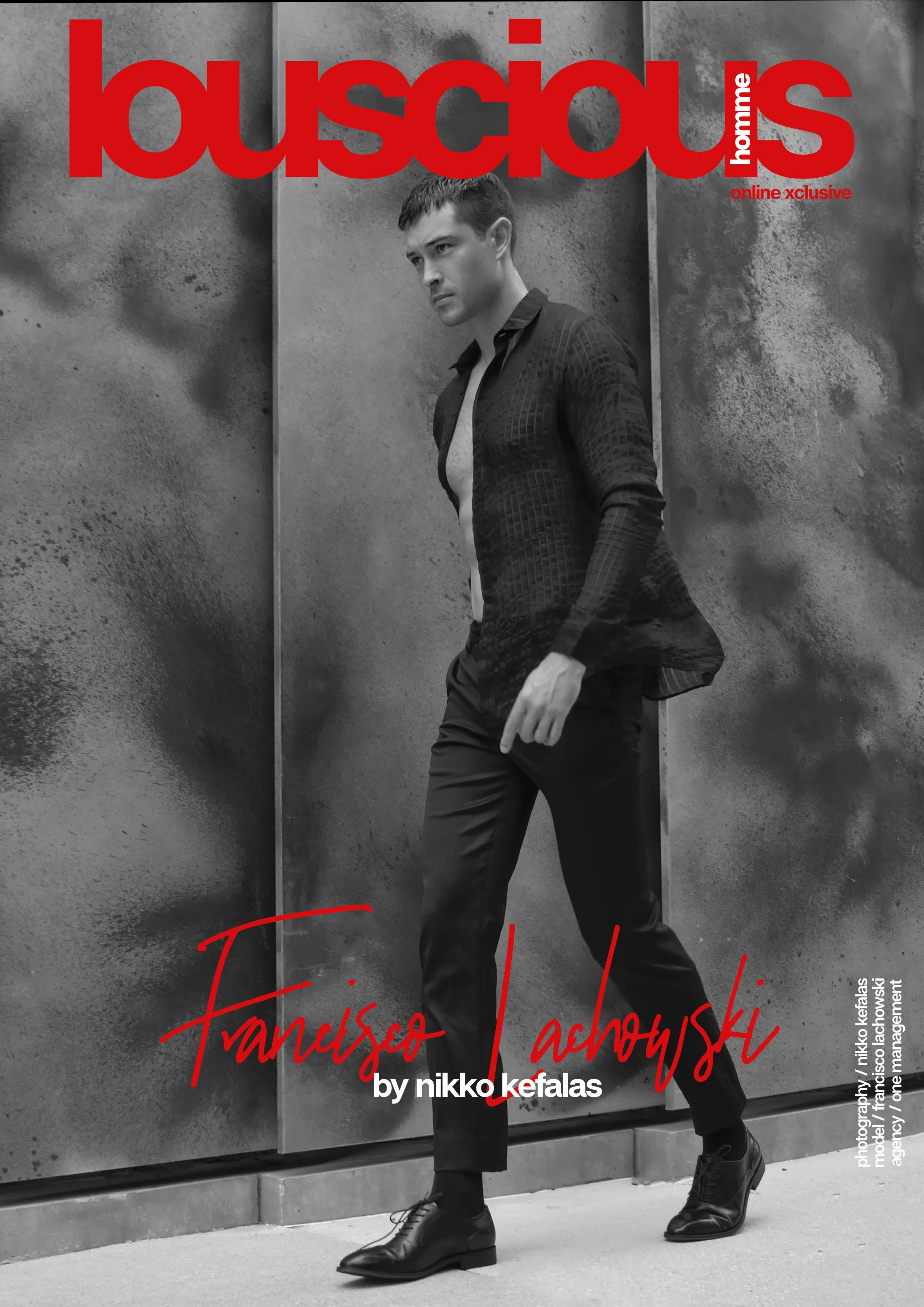 Louscious Homme Online Editorial - Francisco Lachowski by Nikko Kefalas_1.jpg
