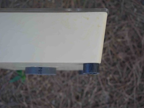 Amélioration du nourrisseur (surélevé)